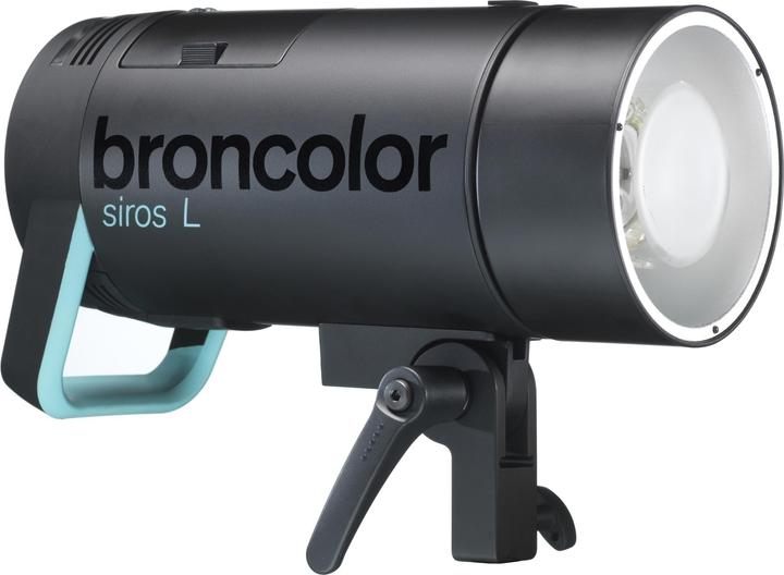 Actual product image Broncolor Siros 800 L Creator Kit (800 W, Set)