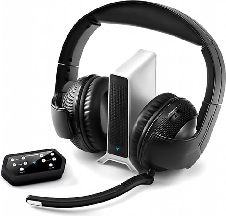 Produktbild Thrustmaster Bundle "Far Cry 4" für Playstation (Kabelgebunden)