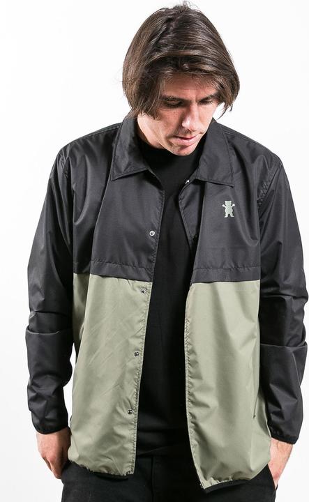 Produktbild Grizzly Night Trail Coaches Jacket (L)