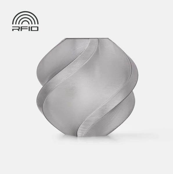 Immagine prodotto Bambu Lab - PETG Translucent Refill - Clear - 1.75mm (PETG, 1.75 mm, Trasparente)