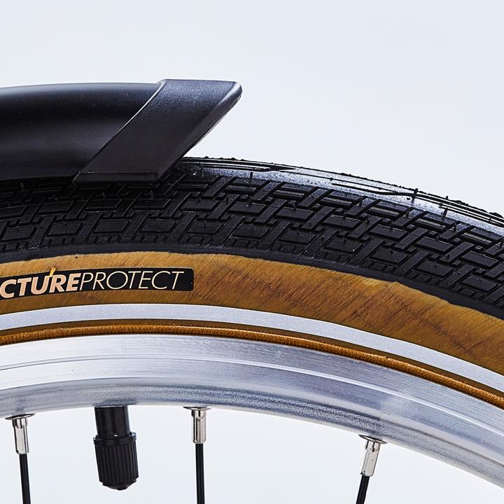 Actual product image Btwin E Fold 500