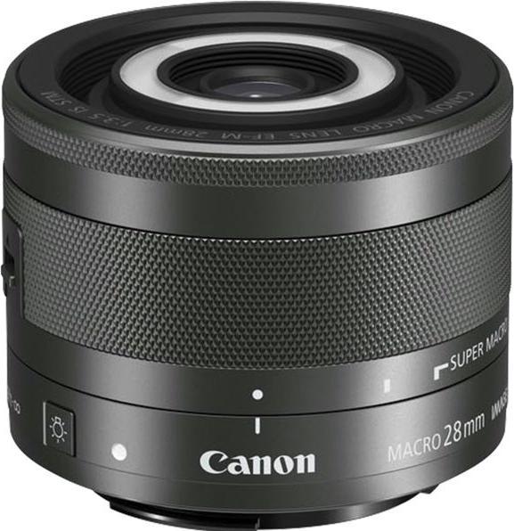 Produktbild Canon EF-M 28mm f/3.5 STM (Canon EF-M, APS-C / DX)