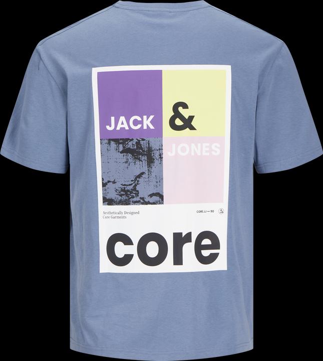 Produktbild Jack & Jones Gedruckt Rundhals T-shirt T-shirt (S)