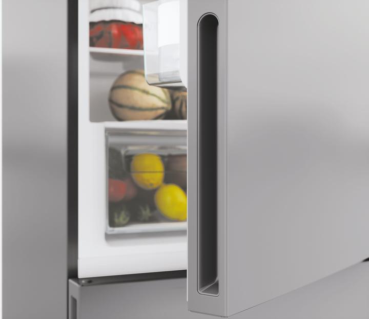 Image du produit Candy Réfrigérateur-congélateur CCE4T618ES (341 l)