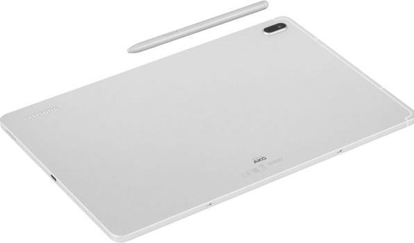 Image du produit Samsung Galaxy Tab S7 FE (WLAN uniquement, 12.40", 64 Go, Mystic Silver)
