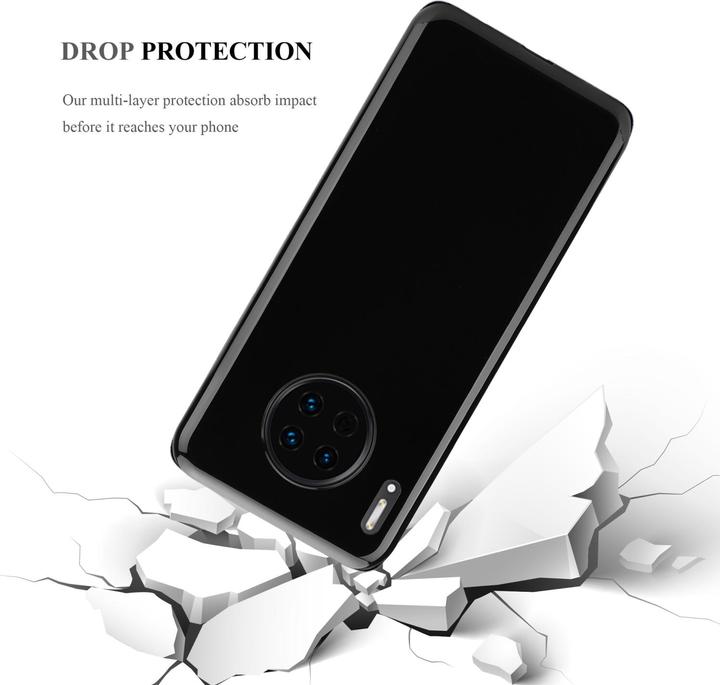 Actual product image Cadorabo TPU Ultra Slim AIR Cover (Mate 30)