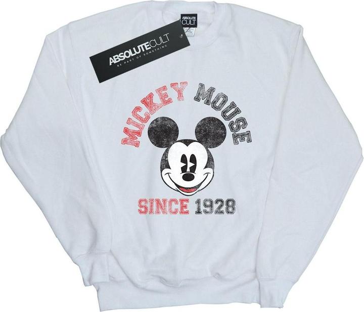 Immagine prodotto Disney Minnie Mouse Since 1928 Felpa Ragazzi (140, 146)