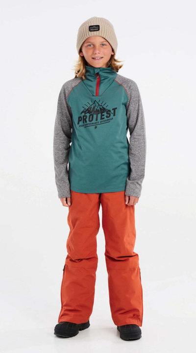 Image du produit Protest 1/4 ZIP TOP PRTSKIP JR (176)