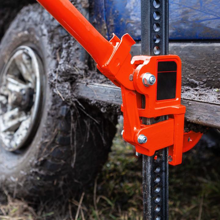 Produktbild Wiltec Offroad Wagenheber 3000kg 76cm Farmer Jack Wagenheber Auto KFZ ATV