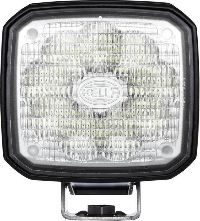 Produktbild Hella Arbeitsscheinwerfer LED Ultra Beam 2000lm 12/24V Anbau Nahfeldauslechtung