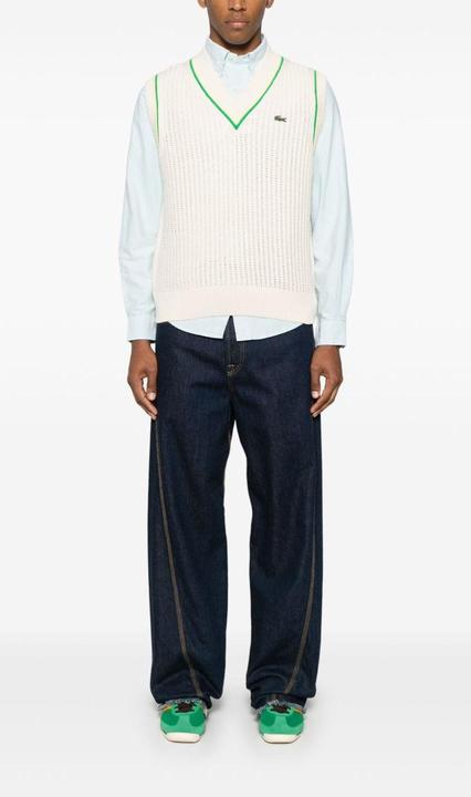 Produktbild Lacoste Sweaters White (XL)