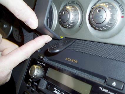 Produktbild Brodit 853400 Autohalterung Honda Integra