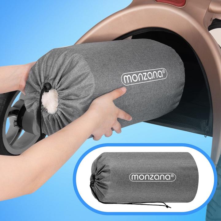 Image du produit Monzana Chancelière pour bébé