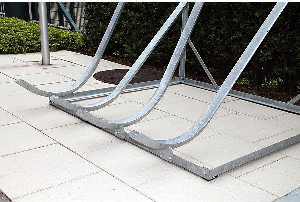 Actual product image kaiserkraft Angled high parking