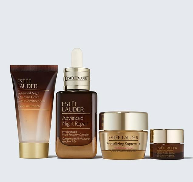 Produktbild Estée Lauder Special - Nightly Renewal Set (Gesichtspflege set)