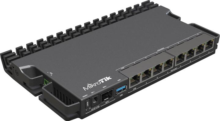 Produktbild MikroTik RB5009UPr+S+IN