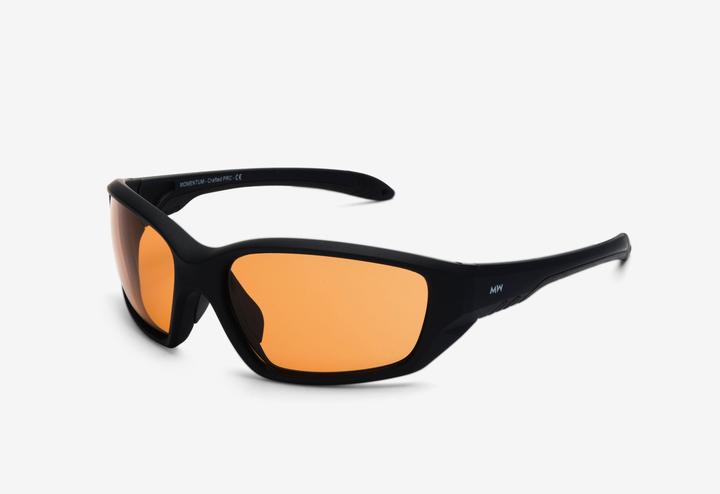 Messy Weekend MOMENTUM Black/Orange