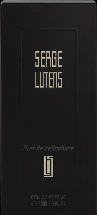 Immagine prodotto Serge Lutens Nuit de cellophane (Eau de parfum, 50 ml)
