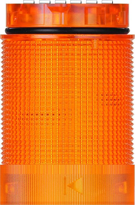 Actual product image Werma TwinLIGHT KS40 24V ac/dc Yellow
