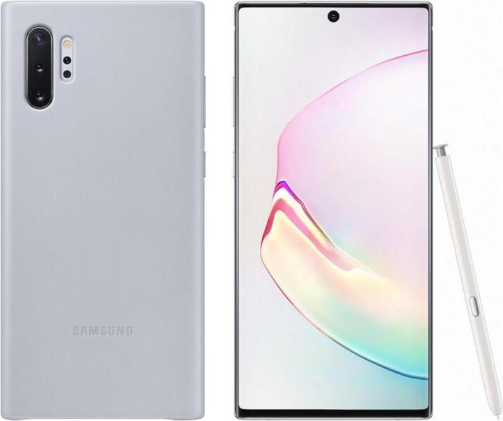 Samsung Galaxy Note10+ inklusive Leder-Hülle