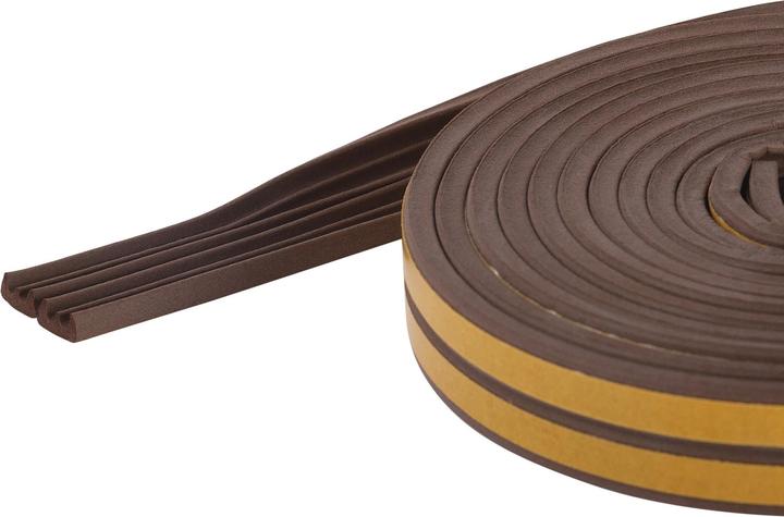 Fix-o-moll E-profile rubber seal