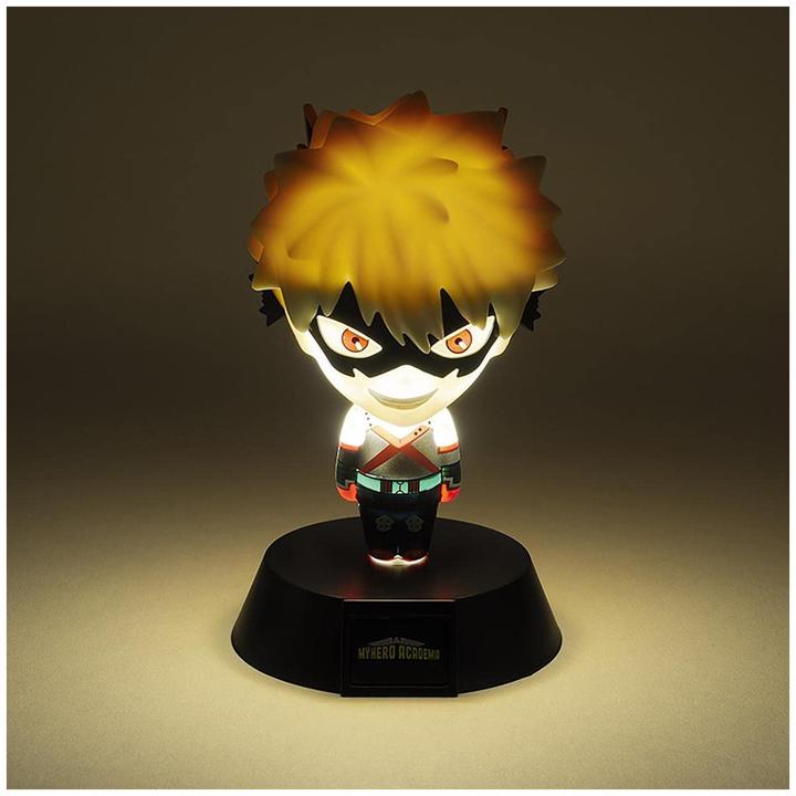 Image du produit Paladone Products My Hero Academia veilleuse Icon Academia Katsuki Bakugo