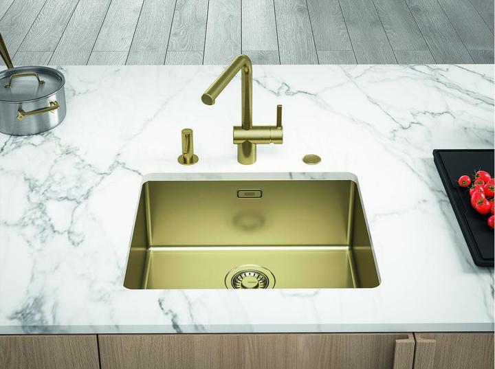 Produktbild Franke 127.0662.540 (Einbauspüle, 45 cm, 54 cm)