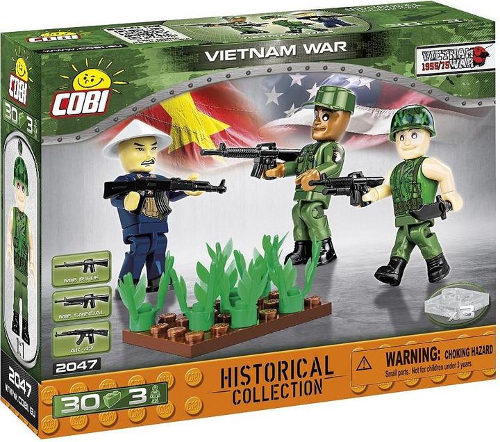 Image du produit Cobi Vietnam War, set, 30 pièces, dès 6 ans