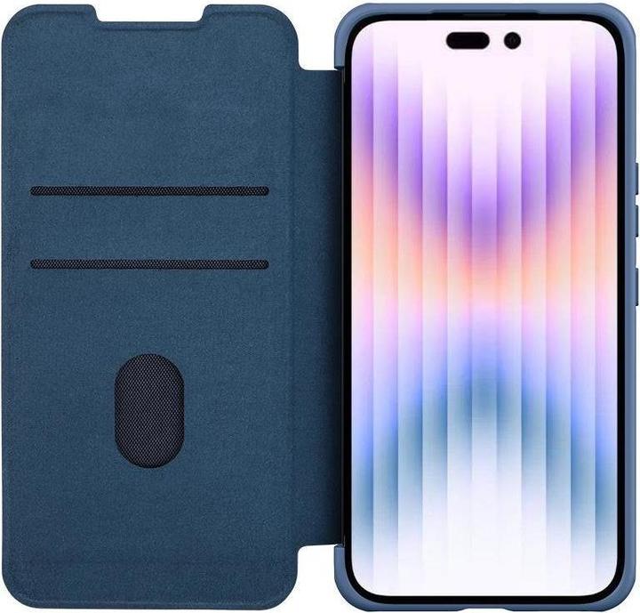Produktbild Nillkin Qin Pro Leder Case (Apple iPhone 14 Pro)
