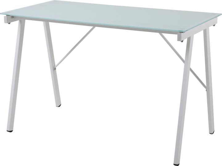 Immagine prodotto Möbilia Scrivania s bianca (113 x 73 x 58 cm)