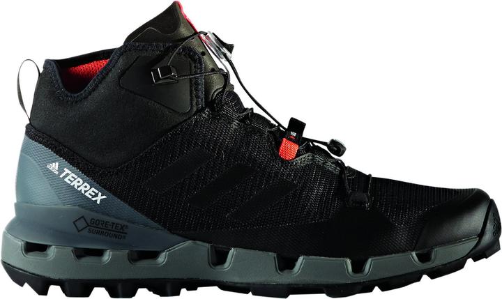 Actual product image adidas Terrex Fast Mid GTX Surround Shoes (44 2/3)