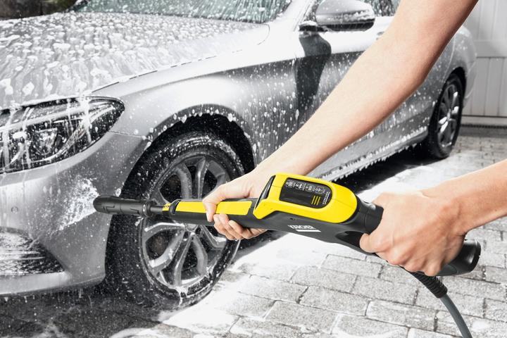 Actual product image Kärcher K 4 Premium Power Control Flex Home (Electrical connection)