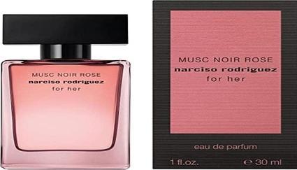 Actual product image Narciso Rodriguez Musc N Rose (Eau de parfum, 30 ml)