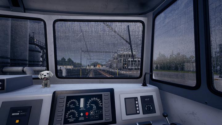 Actual product image Nacon Gaming Train Life: A Railway Simulator (Xbox Series X, Xbox One S, DE, FR)