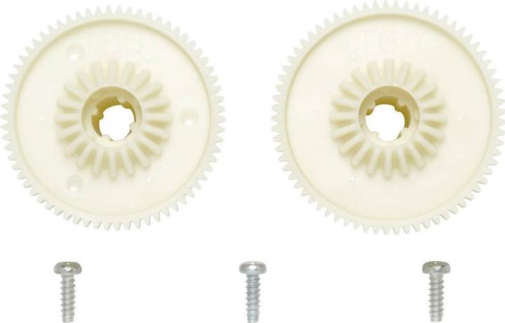 Produktbild Tamiya TA02 High Speed Gear Set