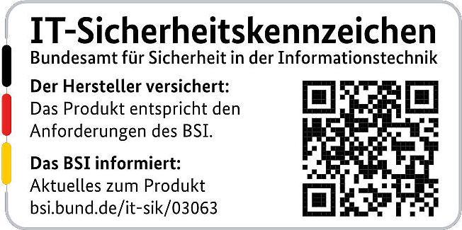 Actual product image Axis Network camera P1468-LE (3840 x 2160 pixels)