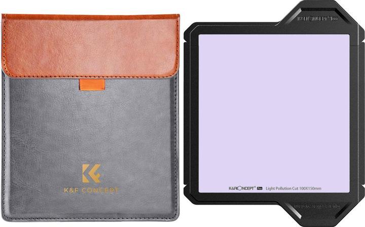 Produktbild K&F Concept 100x100 Natural Light Filter w/ Frame (X-PRO) (KF-1903) (20000 mm)