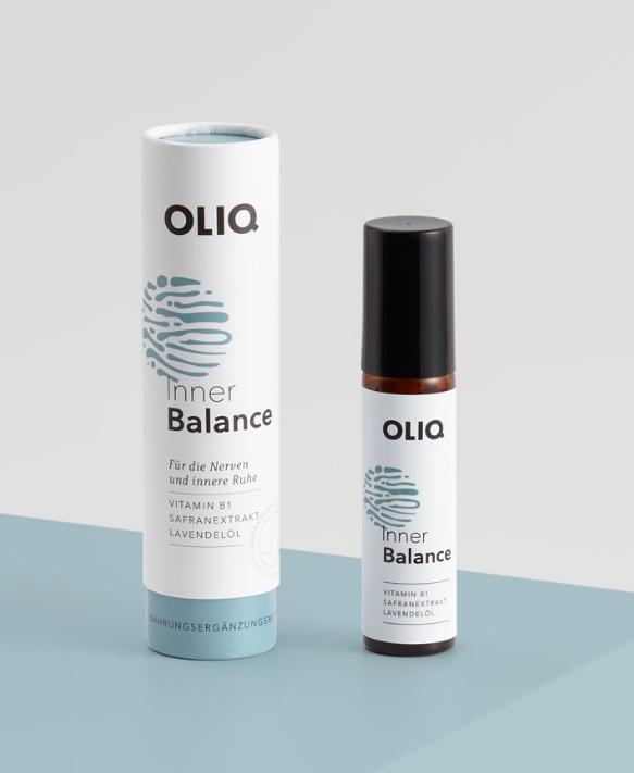 Produktbild Oliq Inner Balance (1 Stück, Spray, 60 g)