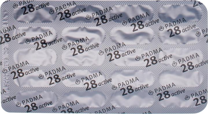 Produktbild Padma 28 Active (200 Stück, Kapseln, 162 g)