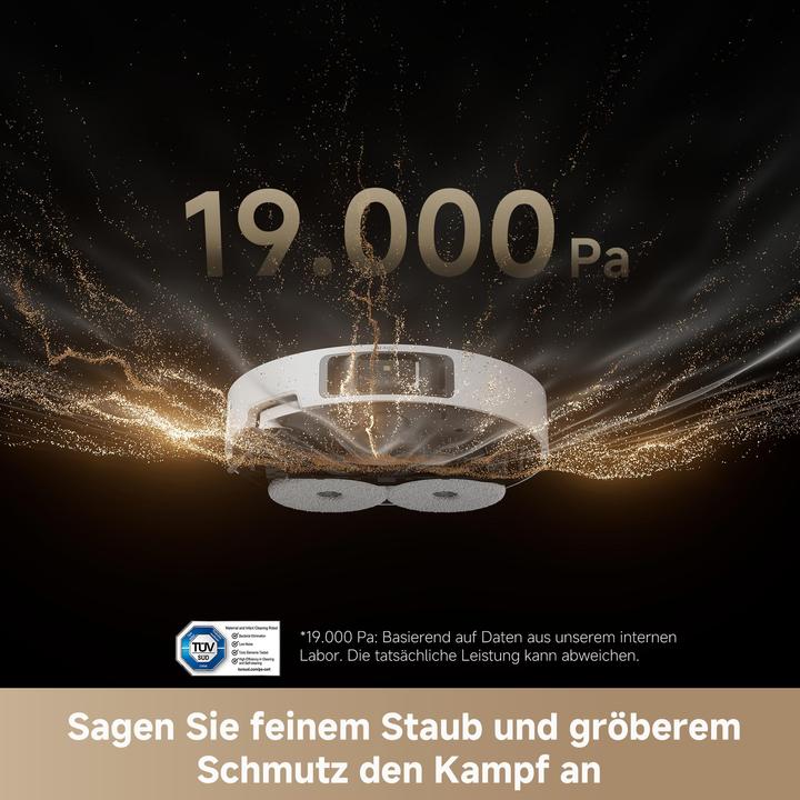 Produktbild Dreame L40s Pro Ultra (Saugwischroboter)