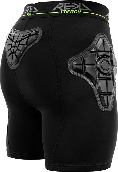Rekd Energy Pro Impact Shorts (L, Protektorenshorts)