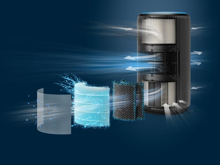 Produktbild Philips AC4221/11 (156 m²)