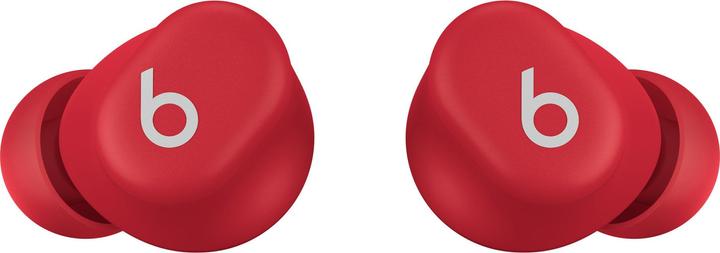 Image du produit Beats Solo Buds czerwone (ANC, Sans fil)