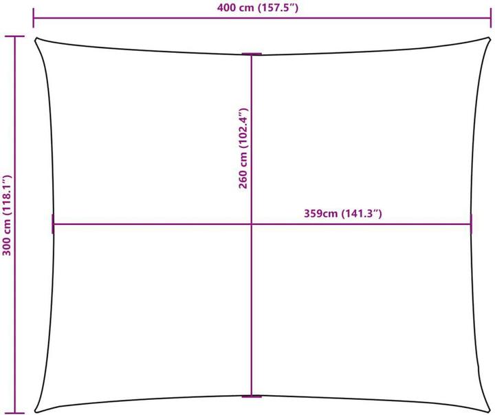 Immagine prodotto VidaXL Nezhatok (3 x 4 m)