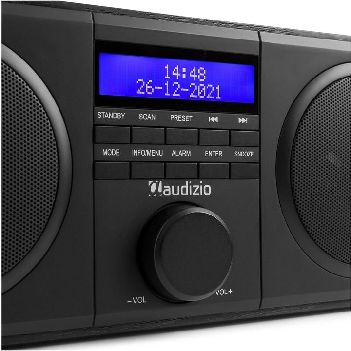 Immagine prodotto Audizio Novara (DAB, FM)