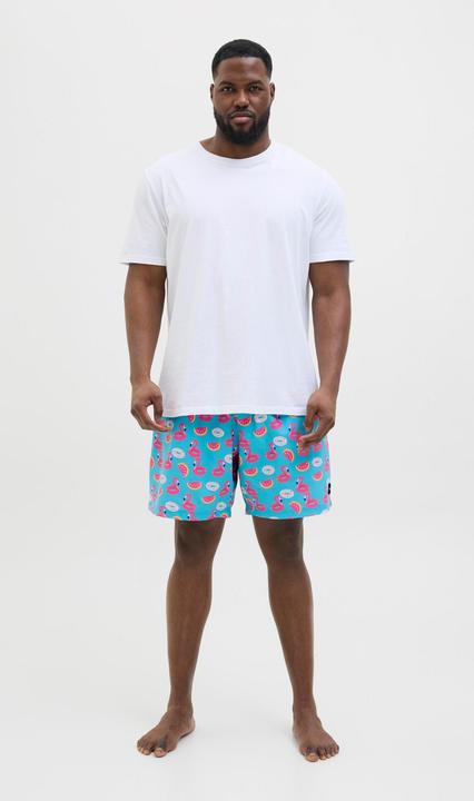 Immagine prodotto Jack & Jones Plus Size Regular Fit Badeshorts Badeshorts (40)