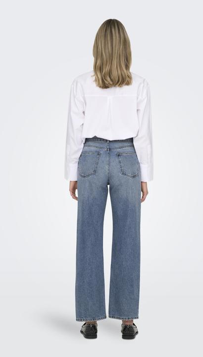 Immagine prodotto Only ONLELLA Mittlere Taille Gerade geschnitten Jeans Straight-Fit jeans (XXS)