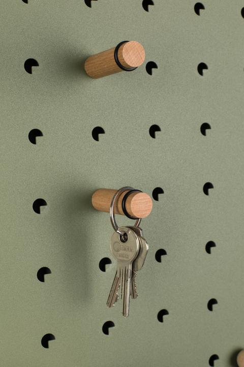 Immagine prodotto Zuiver Pegboard Bundy (90 x 2 x 45 cm)