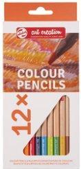 Actual product image Royal Talens Art Creation coloured pencils, round, case of 24 (Multicoloured, 24 x)
