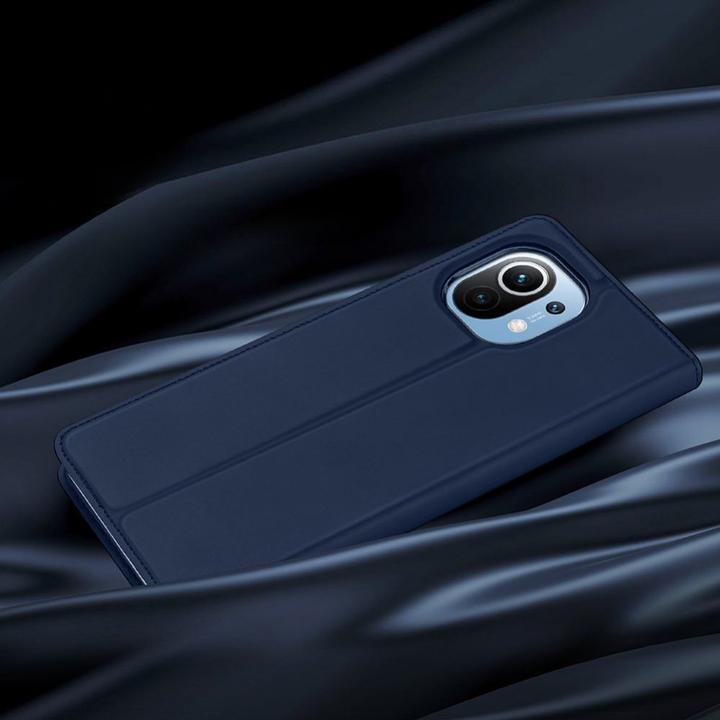 Actual product image Dux Ducis Skin Pro Series Bookcover (Xiaomi Mi 11)